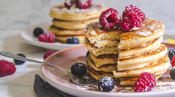 Lifestyle_Ausgabe2_Frühstück_Pancake_575x320-63465-2
