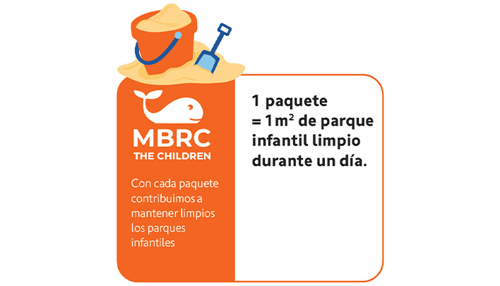 Una pequeña contribución para una gran causa