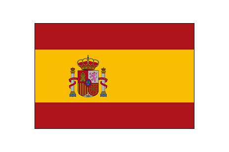 Spanien-Flagge
