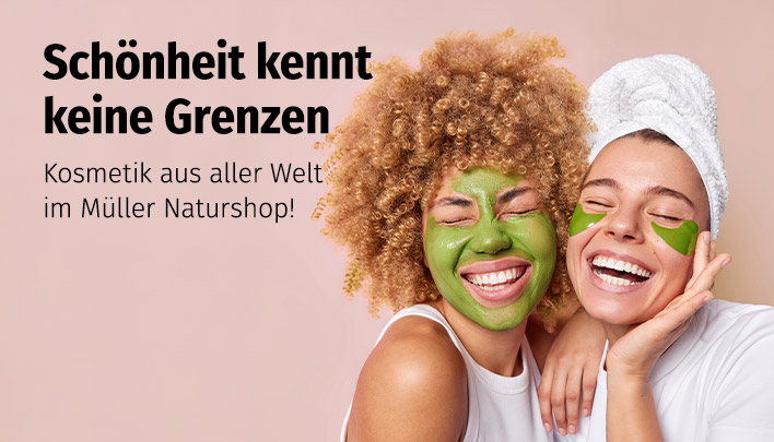 Naturkosmetik aus aller Welt