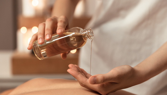 Heilpflanzen und Öle