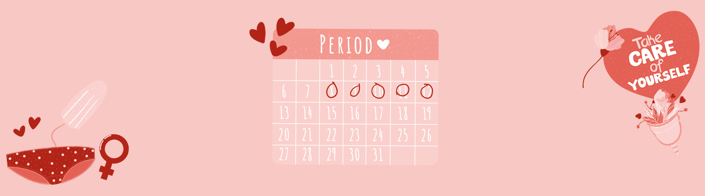 Der Perioden-Guide: Alles, was Sie über die Periode wissen müssen