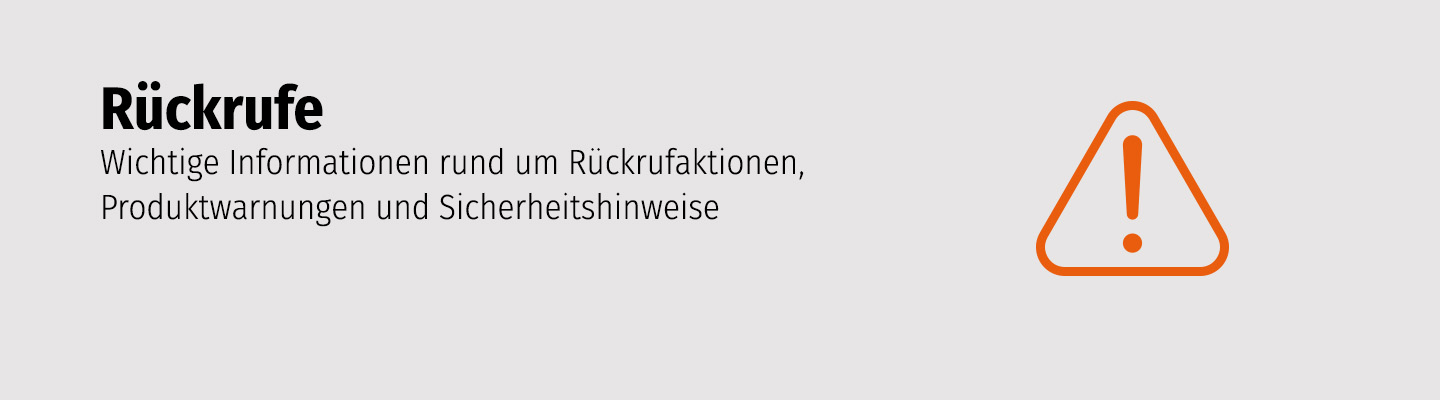 Rückrufe 1440x400