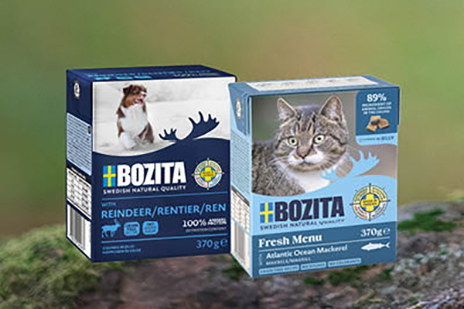 Bozita Abbildung Futter Emotionsbild