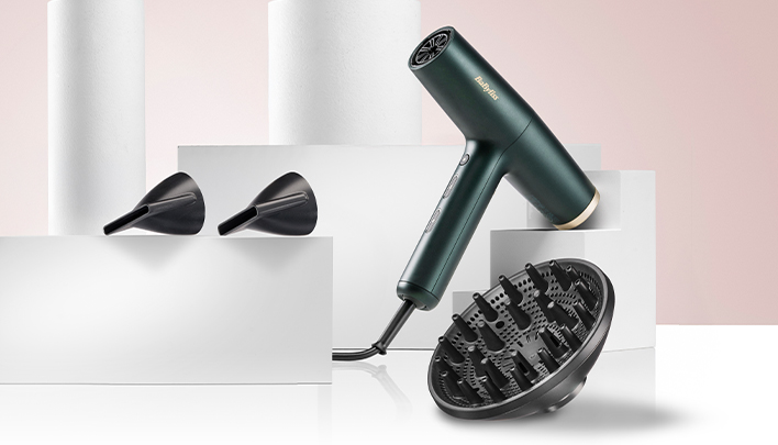 BaByliss Haartrockner