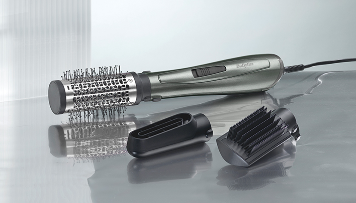 BaByliss Warmluftbürsten