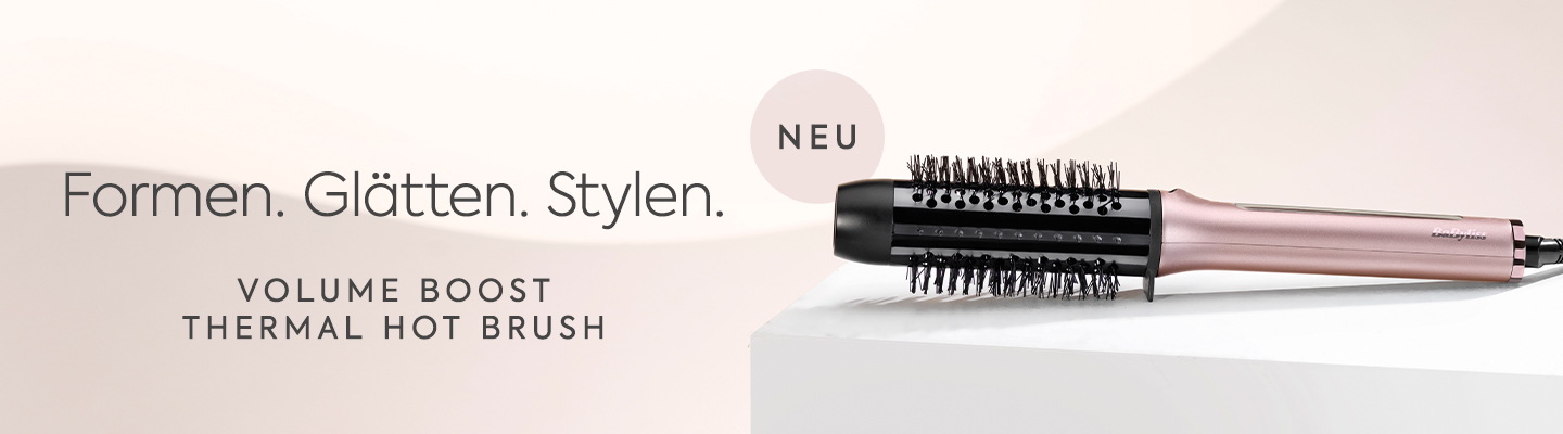 BaByliss Hot Brush