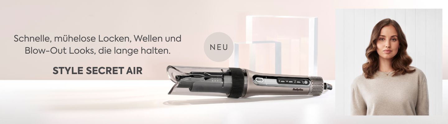 BaByliss Secret Air