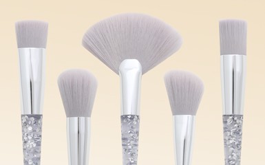 Alicia da Silva Barbara Hofmann Kachel Kosmetikpinsel