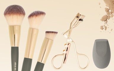 Alicia da Silva Special Edition Kachel Pinsel Makeup Blender