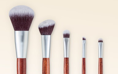 Barbara Hofmann redwood bamboo Kosmetikpinsel