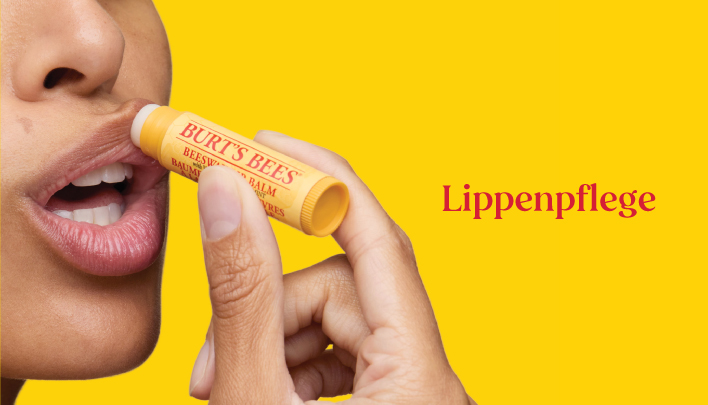 Burts Bees Lippenpflege
