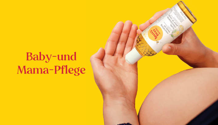 Burts Bees Baby- und Mama-Pflege