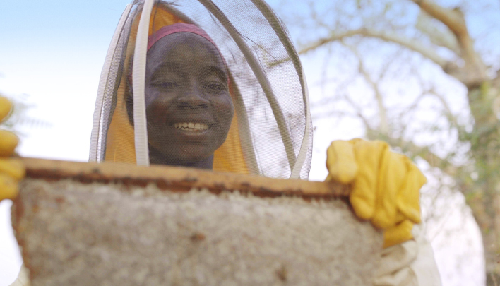 Burts Bees Unser Labor die Natur