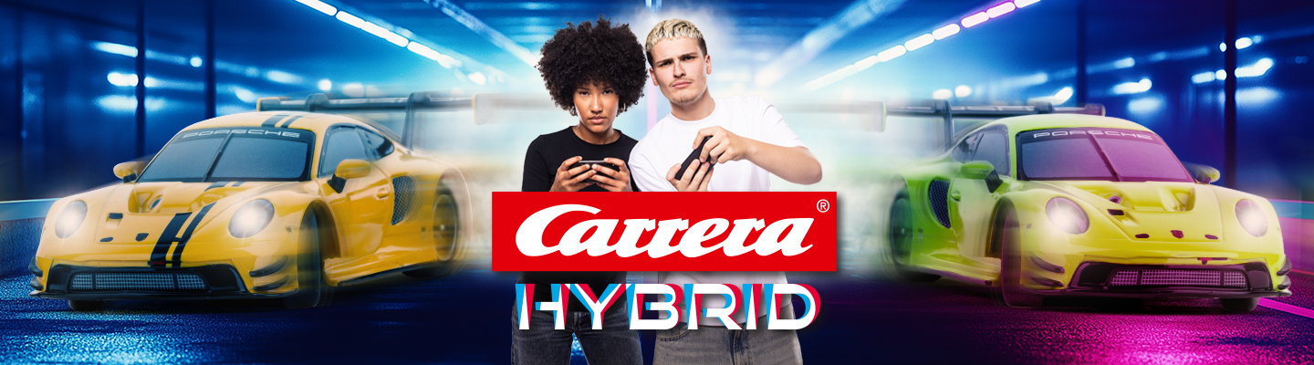 Carrera hybrid