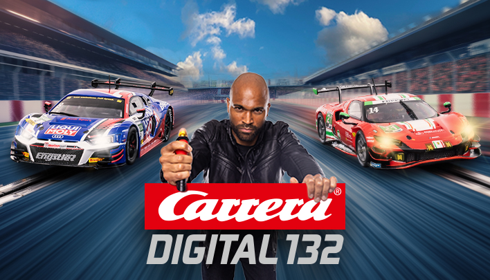 Carrera digital 132