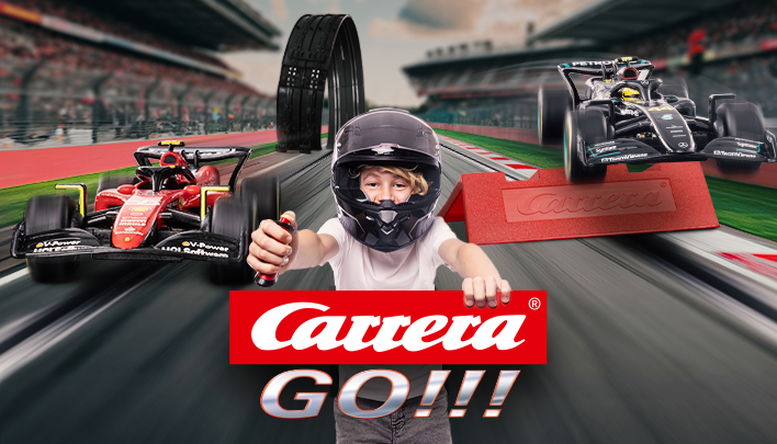 Carrera Go!!!