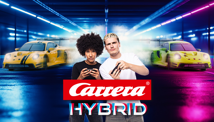 Carrera hybrid