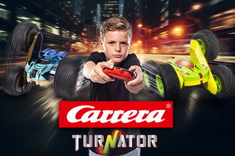 Carrera Turnator