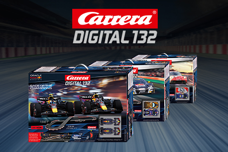 Carrera Digital 132