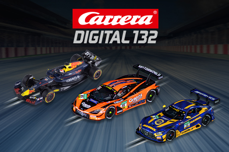 Carrera Digital 132