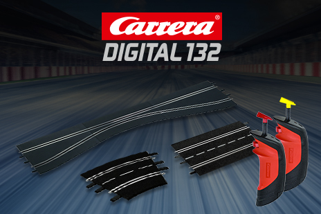 Carrera Digital 132
