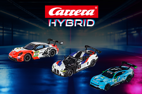 Carrera Hybrid 
