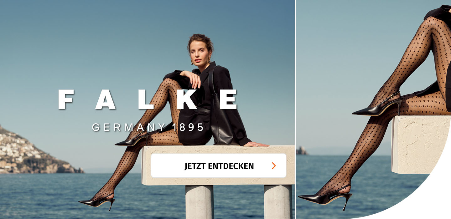 Slider Falke Damen Strümpfe Frühjahr/Sommer-Kollektion 2026