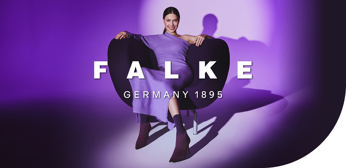 Slider Falke Strümpfe Herbst/Winter-Kollektion 2025