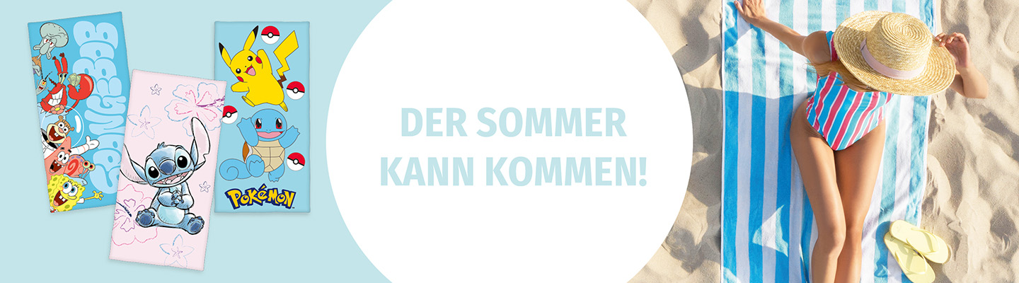 Strandtücher Herding