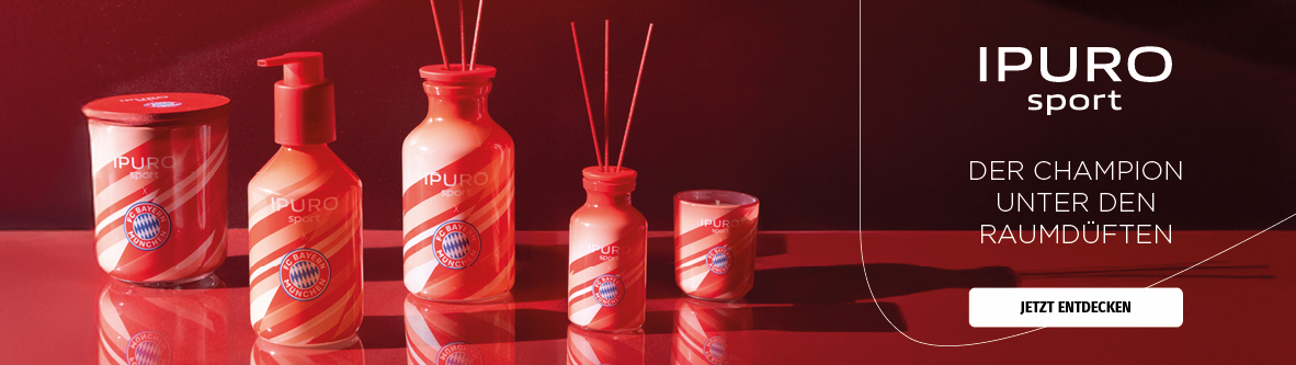 Themenbanner ipuro x fc bayern muenchen