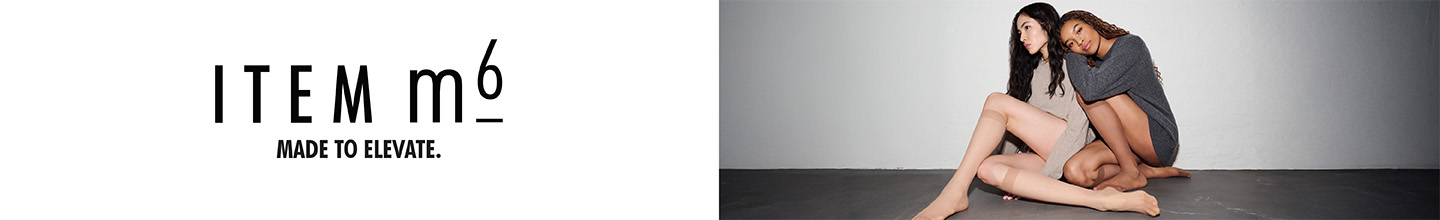 ITEM m6 Markenbanner Herbst/Winter-Kollektion 2025