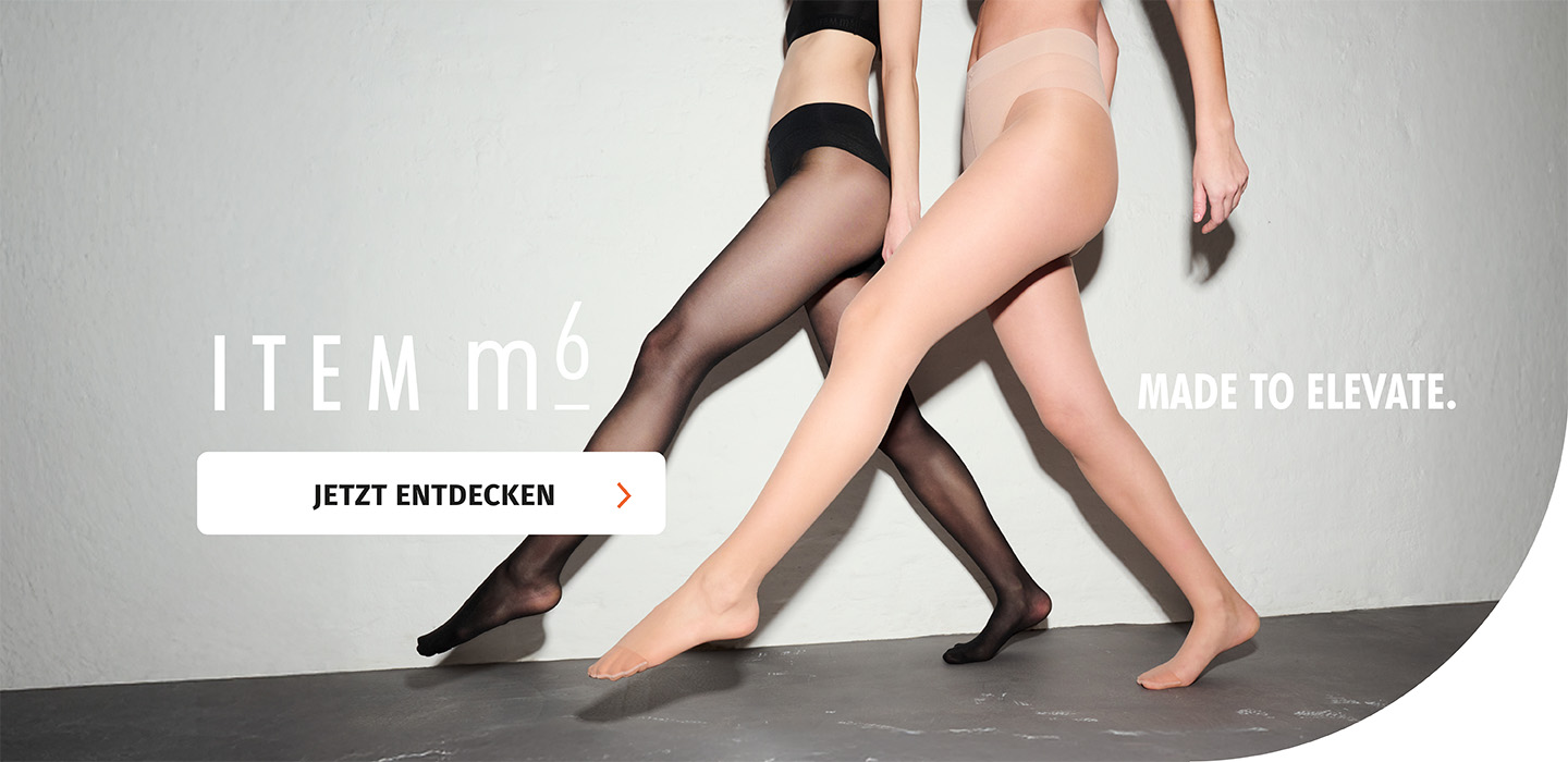 ITEM m6 Markenslider Herbst/Winter-Kollektion 2025