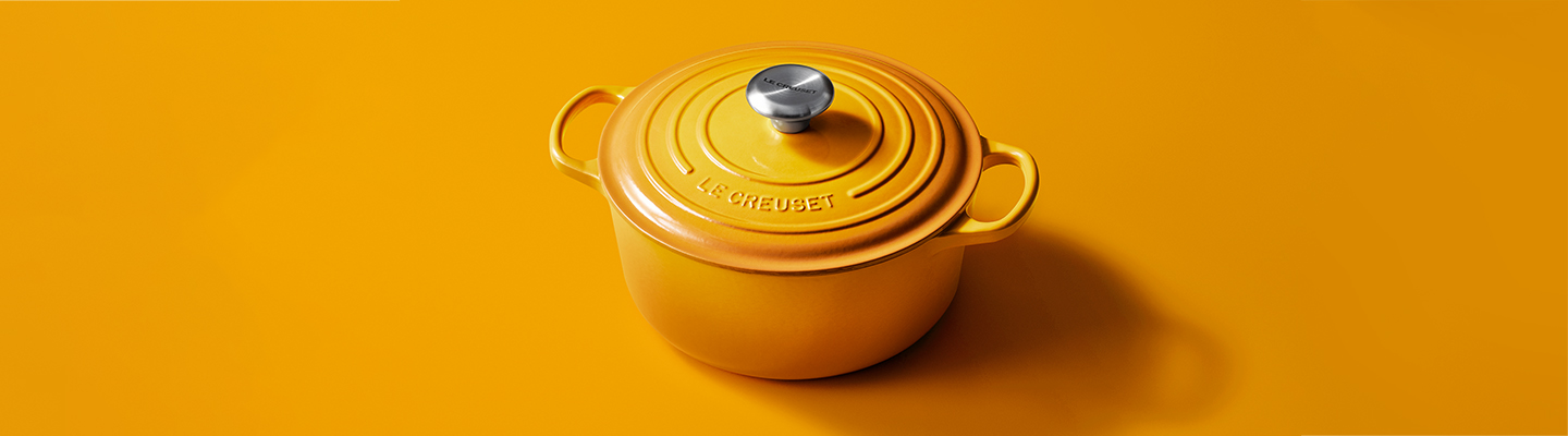 Le Creuset Banner Nectar