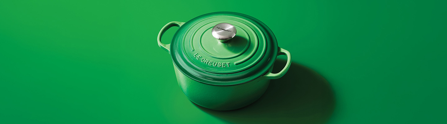 Le Creuset Banner Bamboo