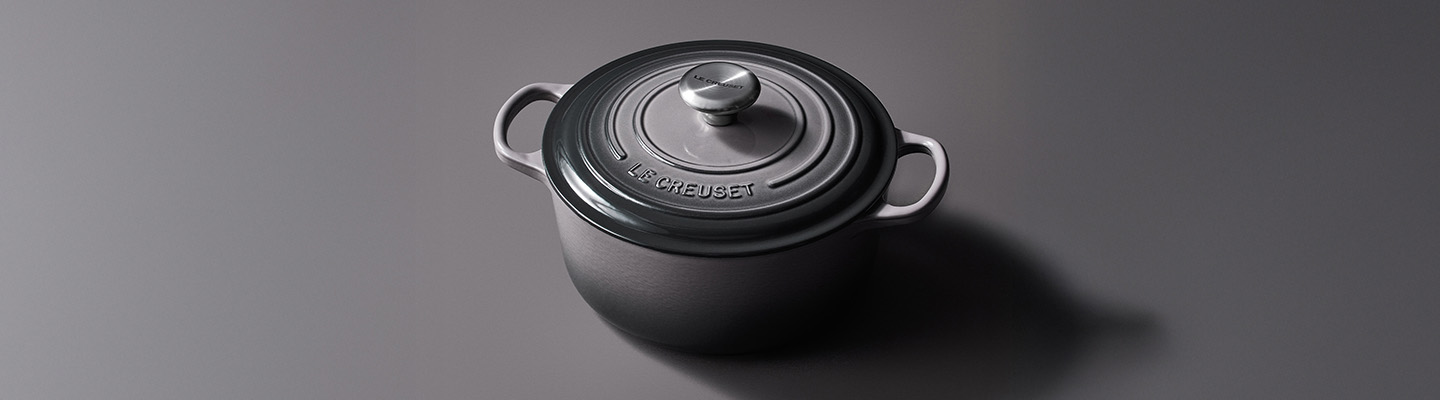 Le Creuset Banner Flint