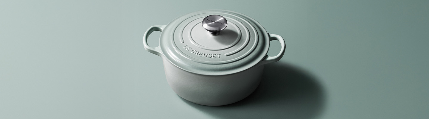 Le Creuset Banner Sea Salt