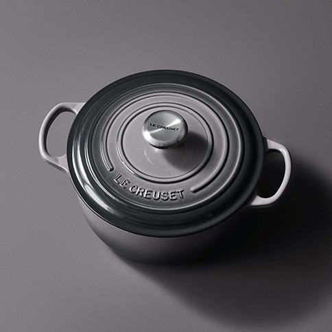 Le Creuset Kachel nach Farbe shoppen flint
