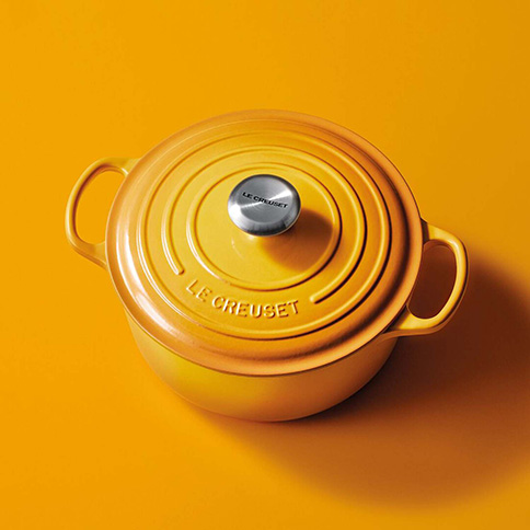 Le Creuset Kachel nach Farbe shoppen nectar
