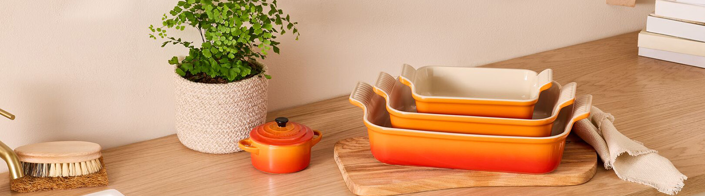 Le Creuset Banner Steinzeug