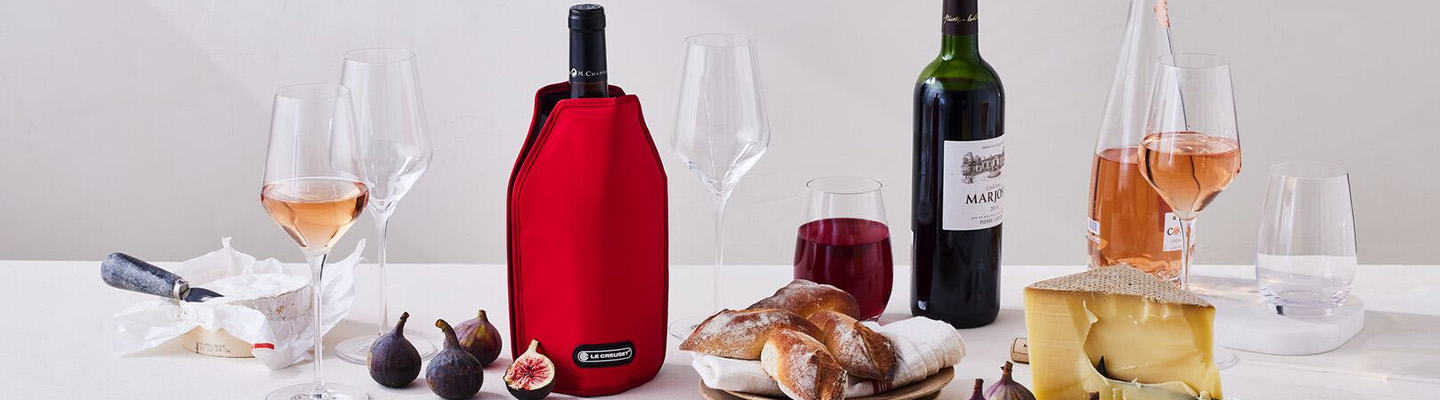 Le Creuset Banner Weinaccessoires