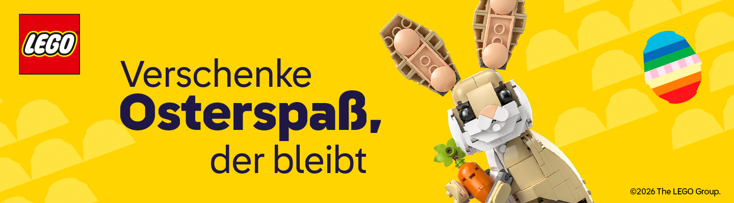 LEGO Ostern Banner