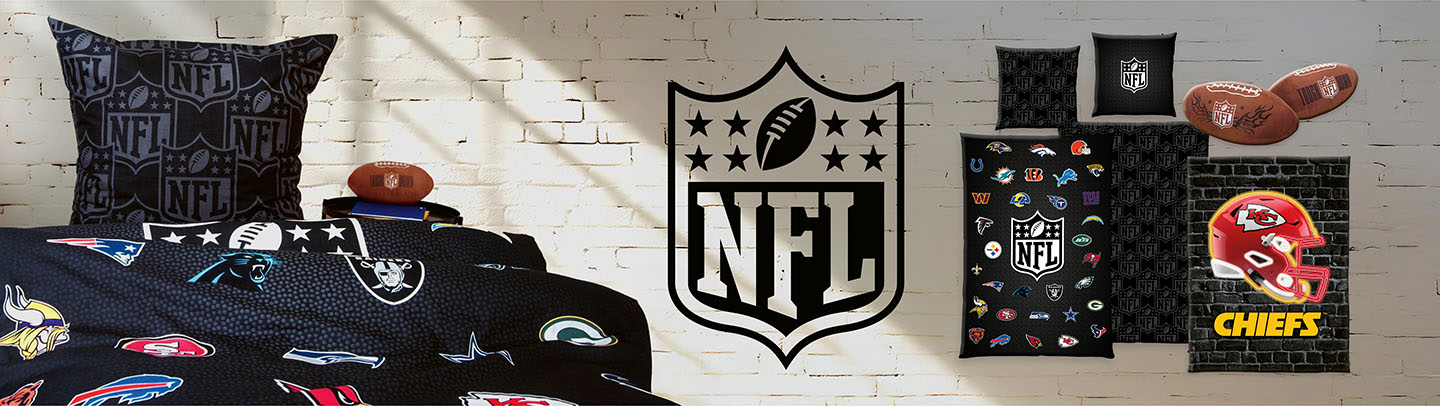 NFL Bettwäsche FS25