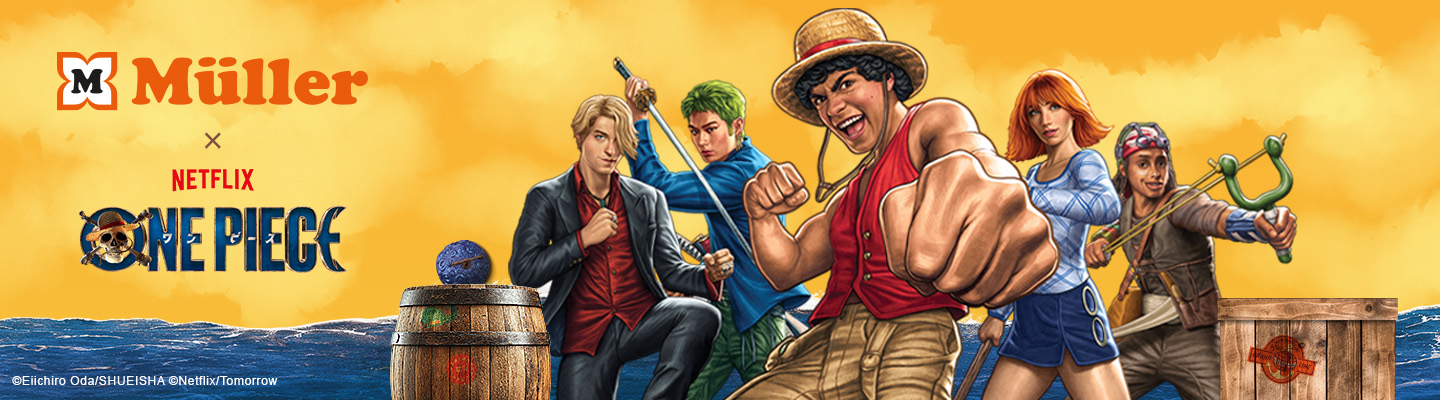 NETFLIX_One Piece Season 2_Müller 1440x400