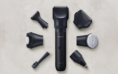 Kategoriekachel Panasonic Multishape