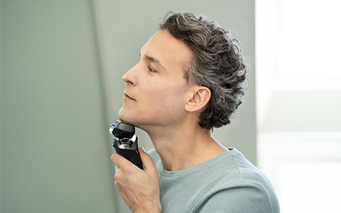 Kategoriekachel Panasonic Rasierer