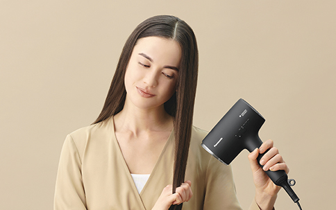 Kategoriekachel Panasonic Haartrockner