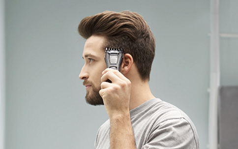 Kategoriekachel Panasonic Trimmer