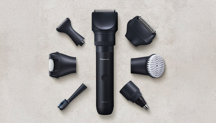 Banner Panasonic Multishape