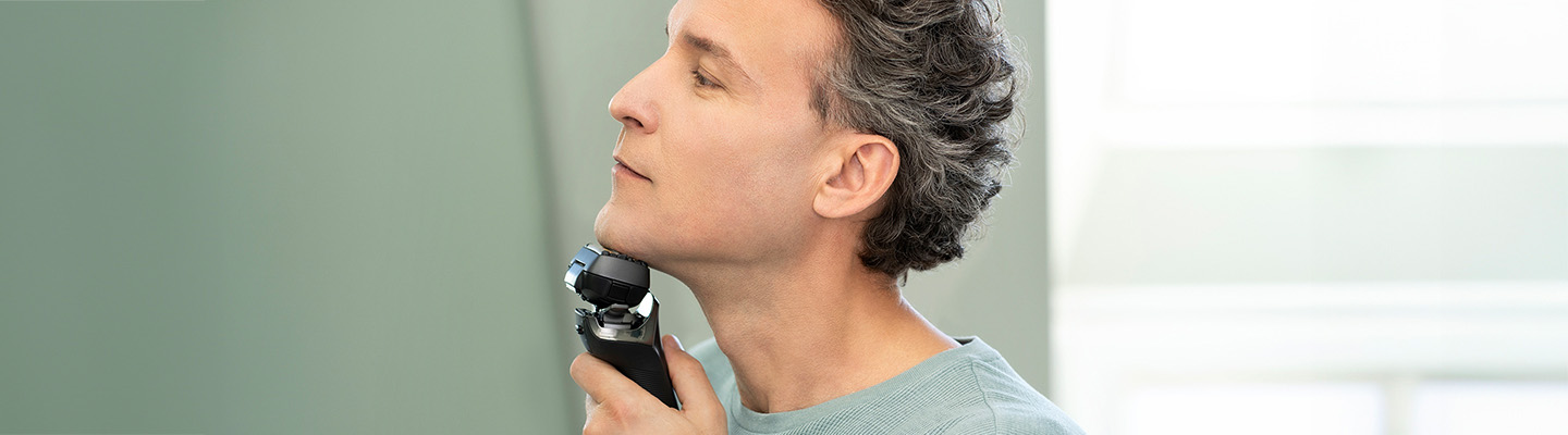 Banner Panasonic Rasierer